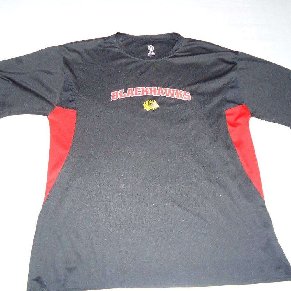 Chicago Blackhawks NHL Adult T-Shirt